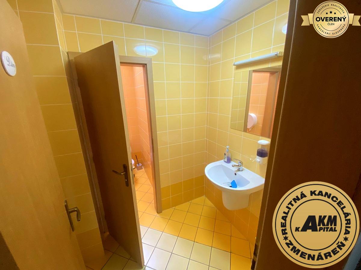 Rent Offices, Offices, Nádvorna ulica, Zvolen, Slovakia