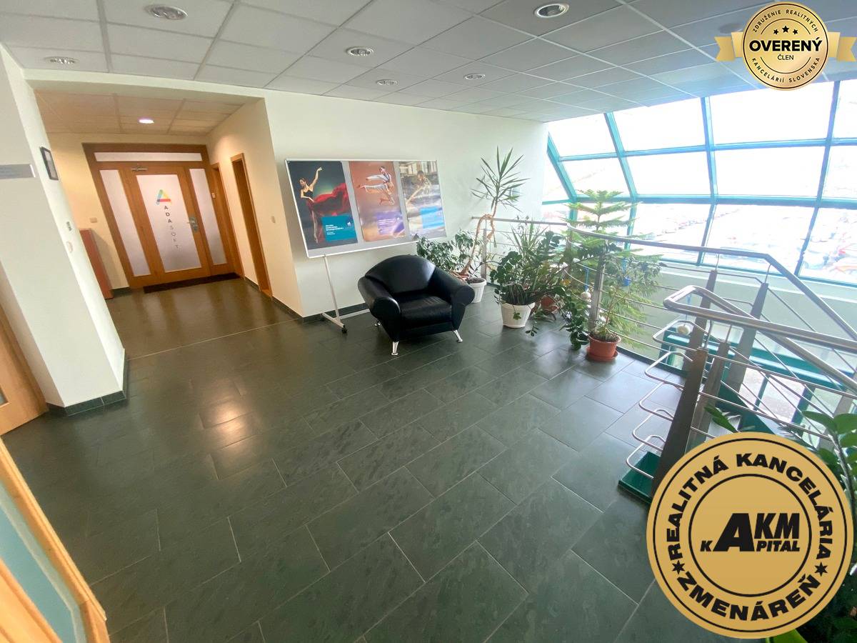 Rent Offices, Offices, Nádvorna ulica, Zvolen, Slovakia