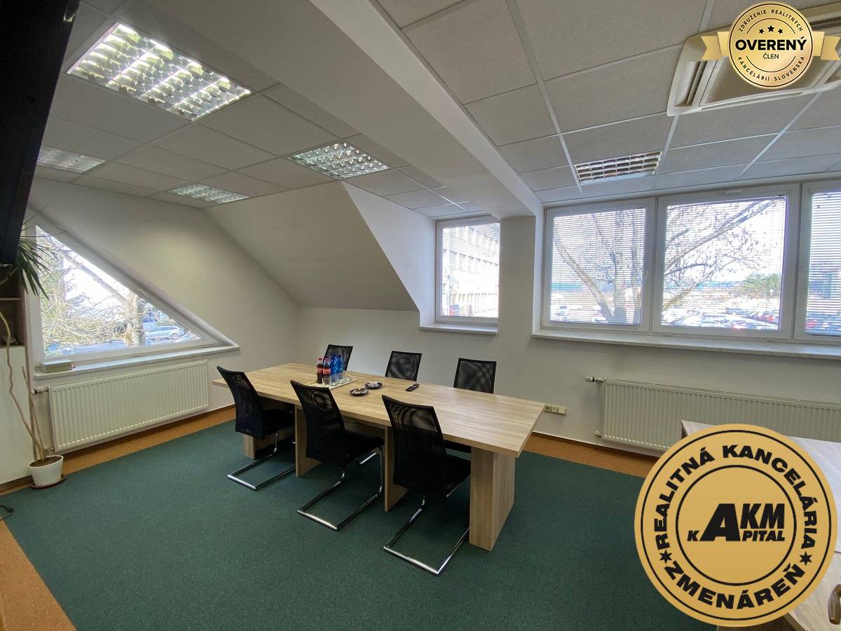 Rent Offices, Offices, Nádvorna ulica, Zvolen, Slovakia