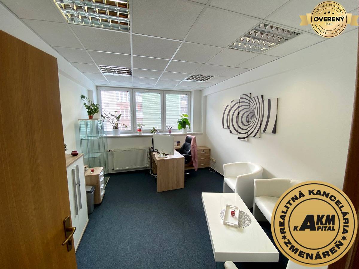 Rent Offices, Offices, Nádvorna ulica, Zvolen, Slovakia