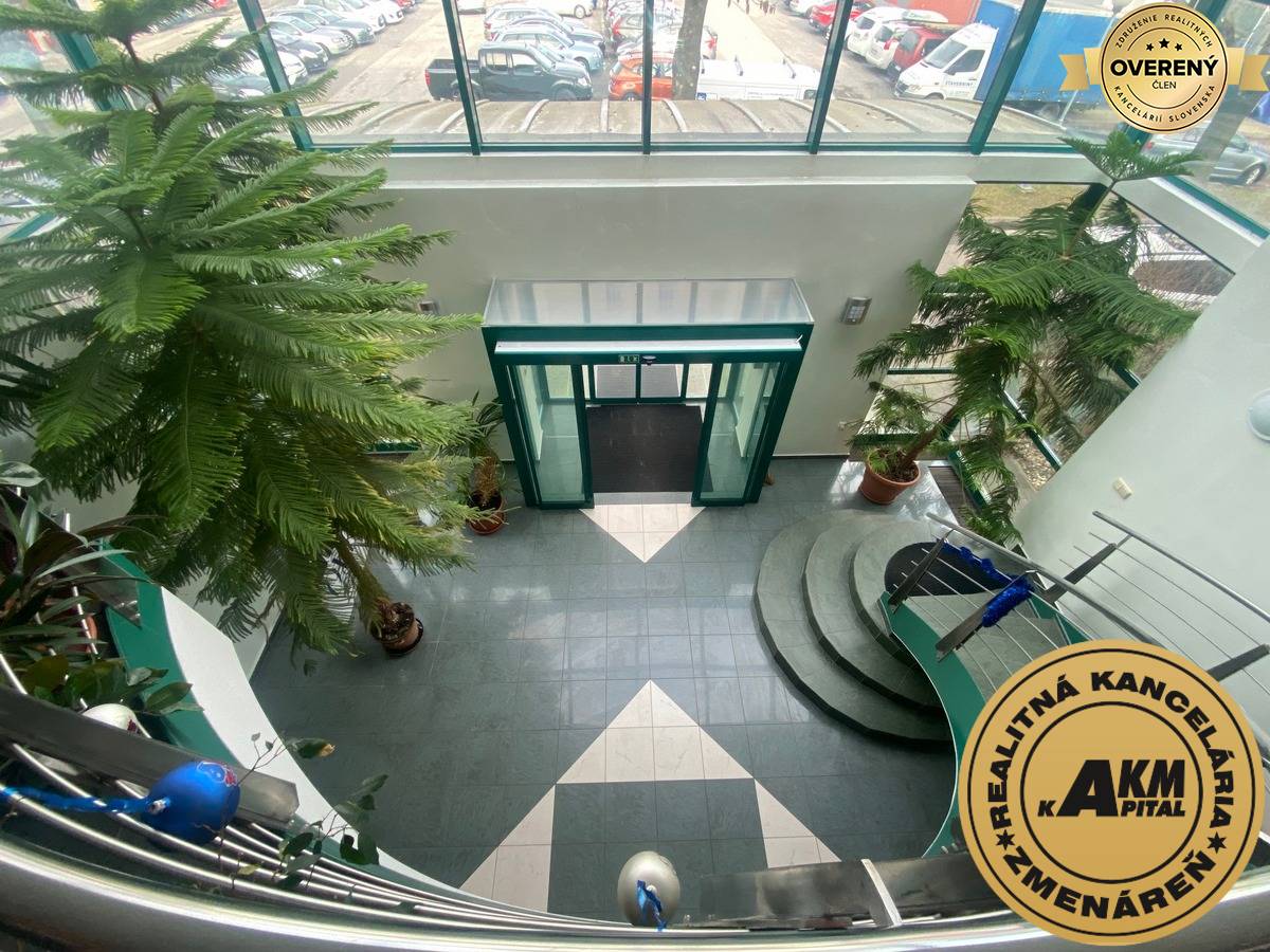 Rent Offices, Offices, Nádvorna ulica, Zvolen, Slovakia