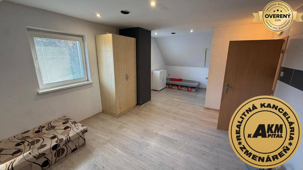 Sale Building, Building, Píla, Lučenec, Slovakia