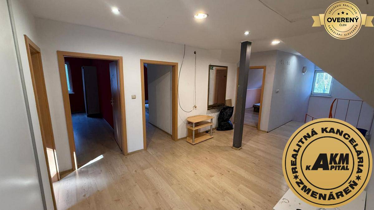 Sale Building, Building, Píla, Lučenec, Slovakia