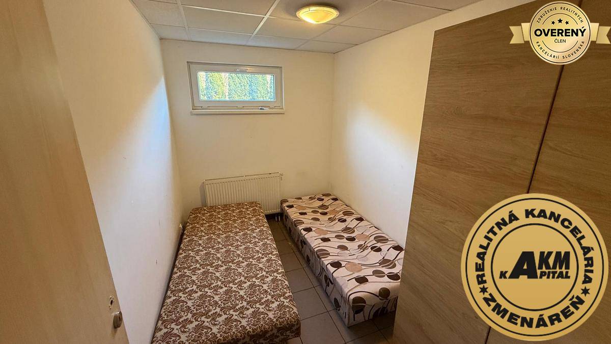 Sale Building, Building, Píla, Lučenec, Slovakia