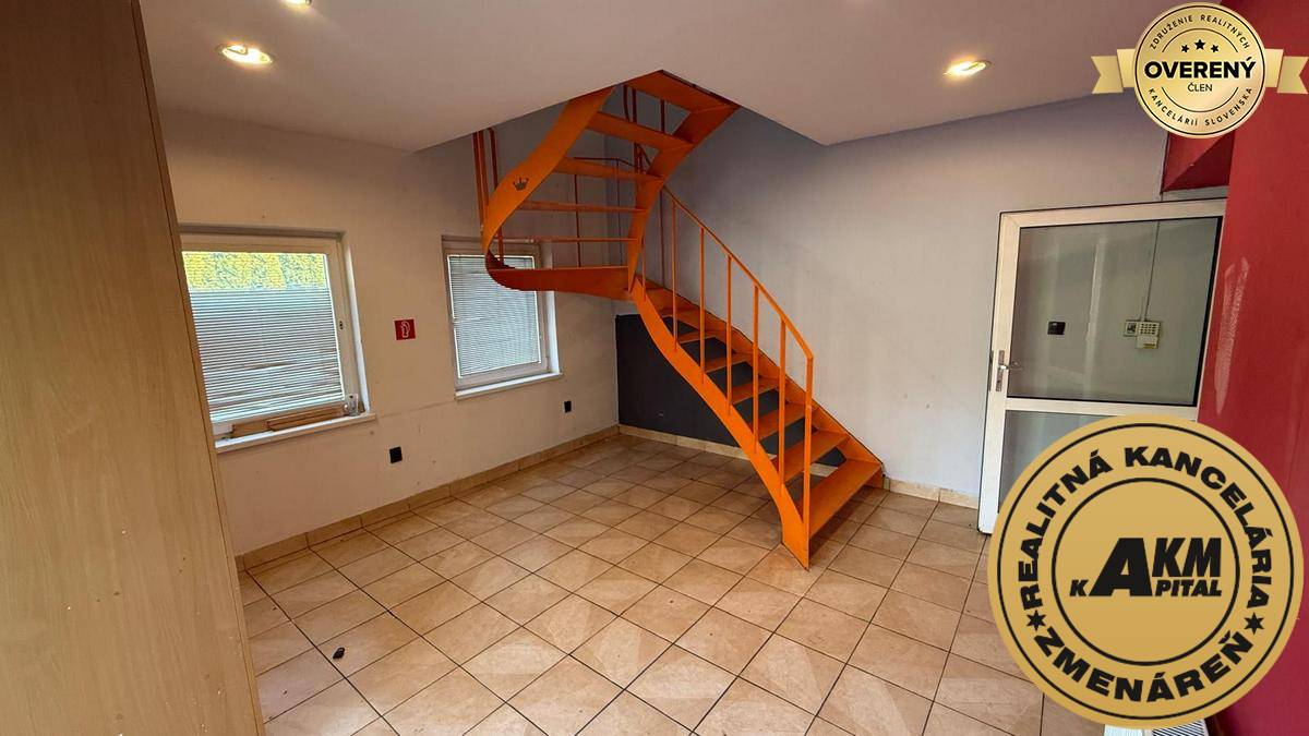 Sale Building, Building, Píla, Lučenec, Slovakia