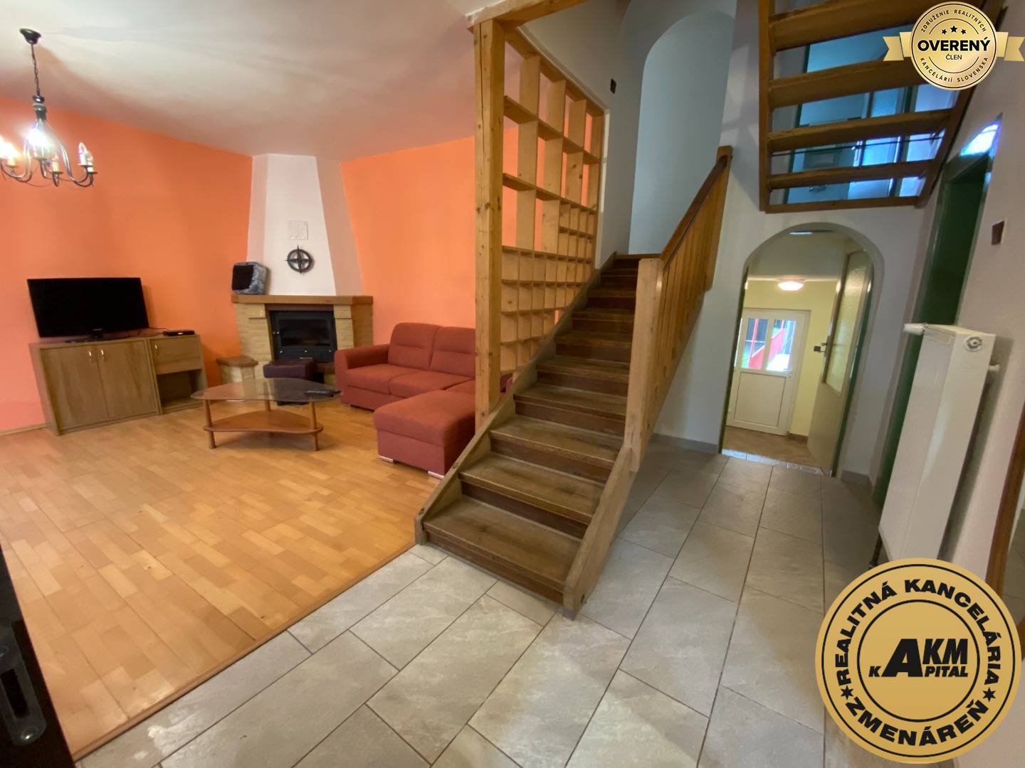 Rent Family house, Family house, Zvolen, Slovakia