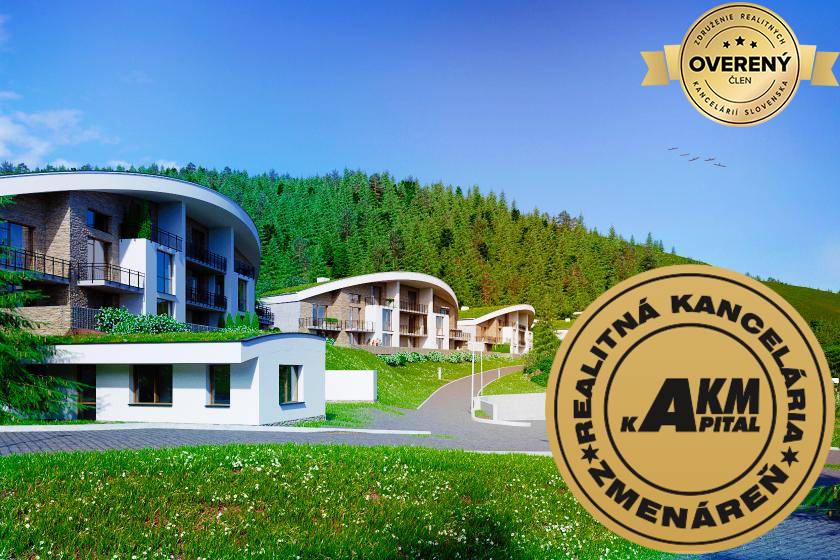 Sale Holiday apartment, Holiday apartment, Tále, Brezno, Slovakia