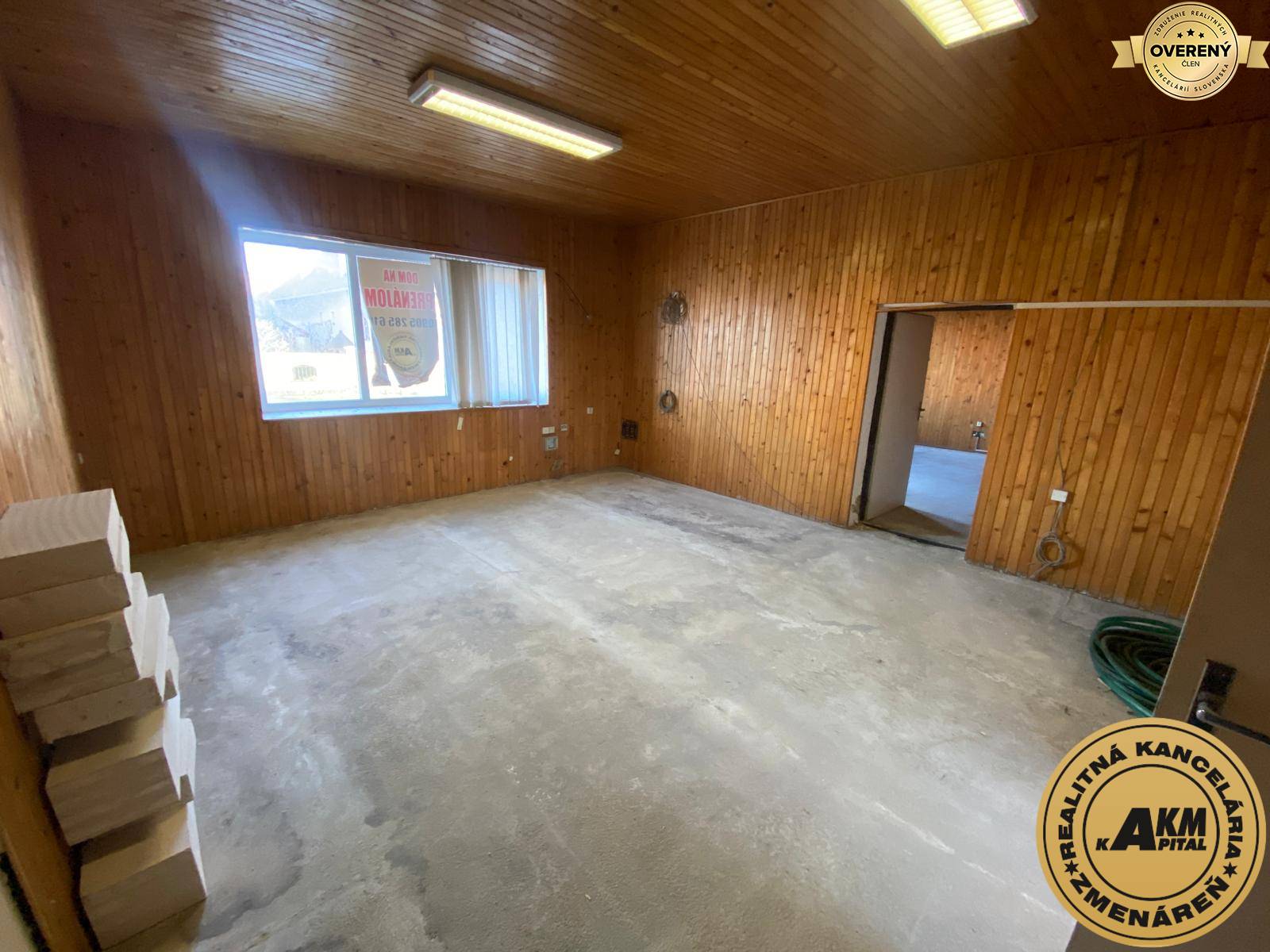 Sale Storehouses and Workshops, Storehouses and Workshops, Slovenského