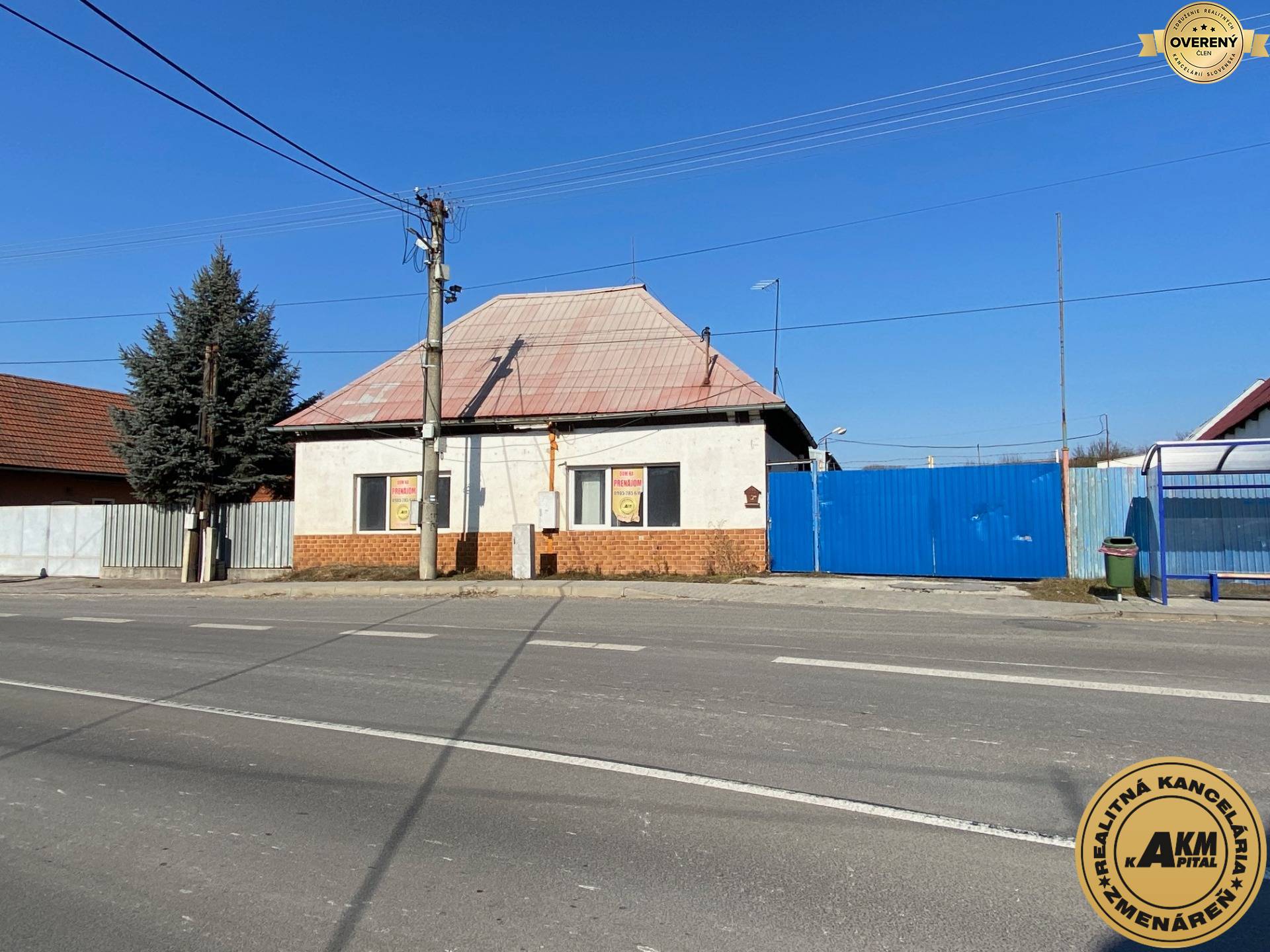 Sale Storehouses and Workshops, Storehouses and Workshops, Slovenského