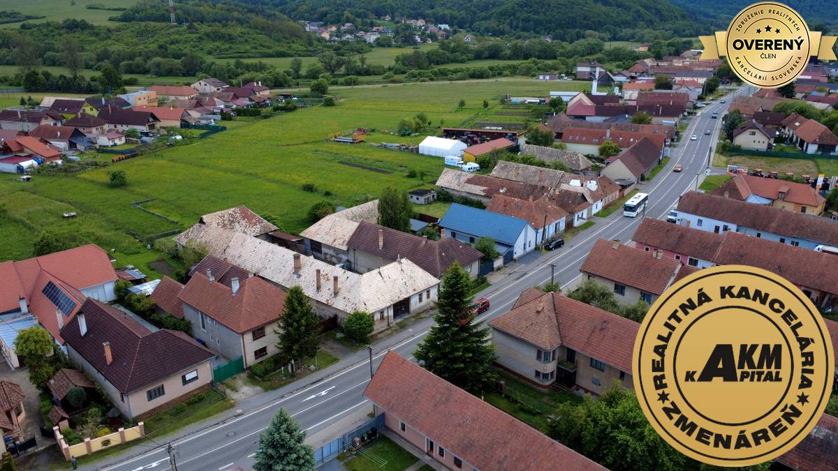 Sale Storehouses and Workshops, Storehouses and Workshops, Slovenského