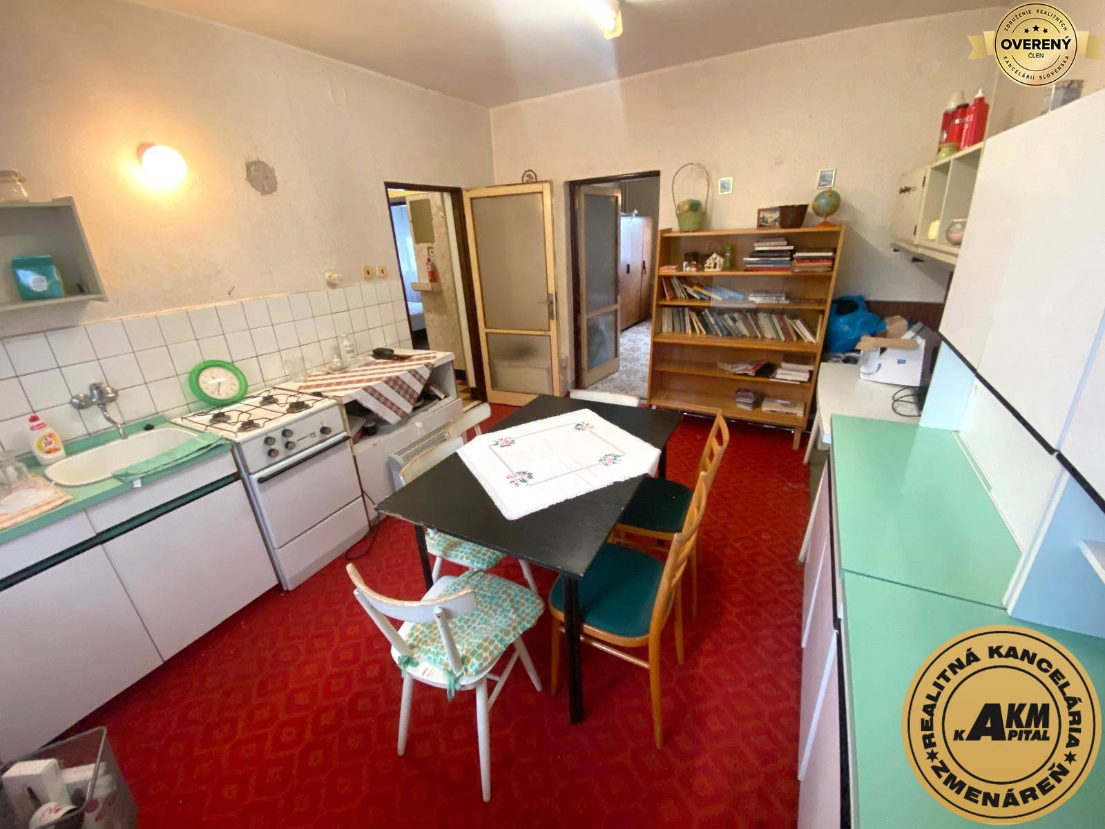 Sale Family house, Family house, J.A. Komenského, Zvolen, Slovakia