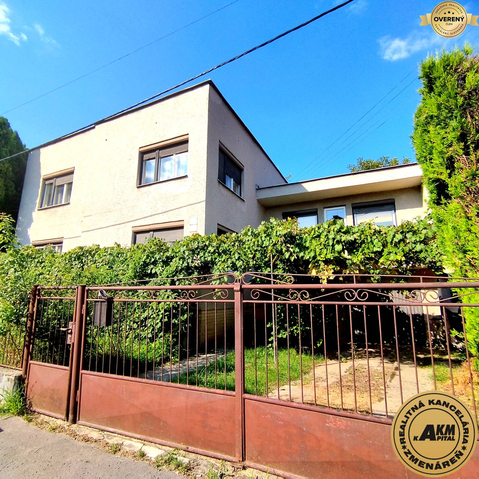 Sale Family house, Family house, J.A. Komenského, Zvolen, Slovakia