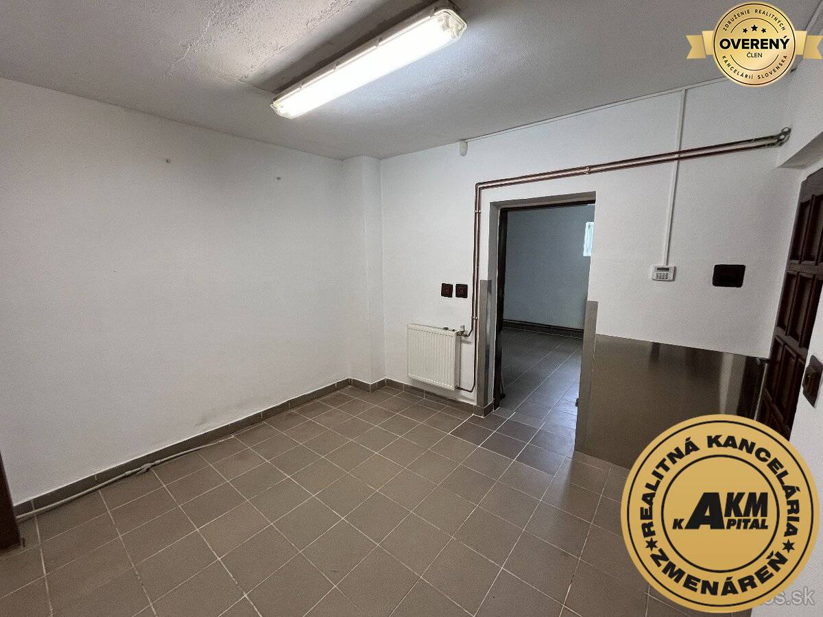 Rent Commercial premises, Commercial premises, Záhradná, Čadca, Slovak