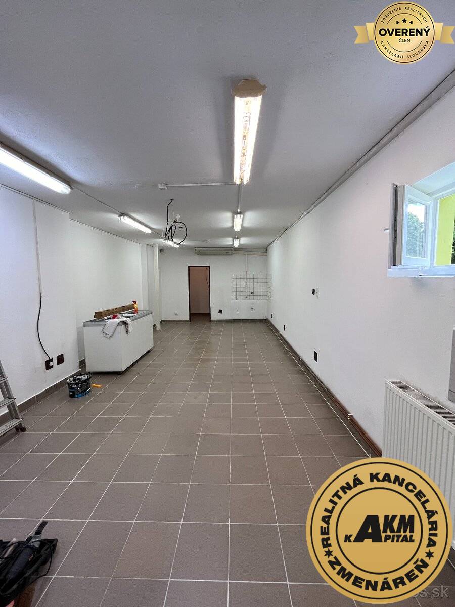 Rent Commercial premises, Commercial premises, Záhradná, Čadca, Slovak