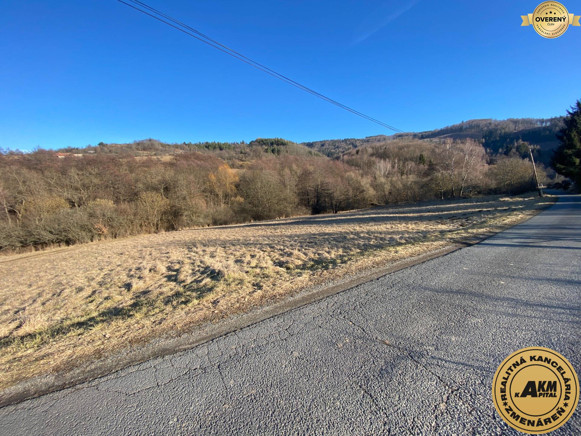 Sale Land – for living, Land – for living, Zvolen, Slovakia