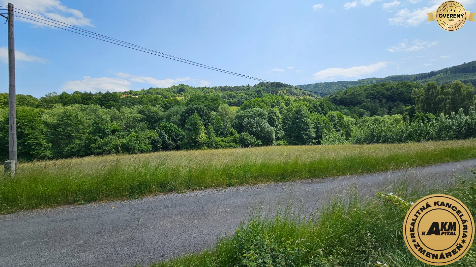 Sale Land – for living, Land – for living, Zvolen, Slovakia