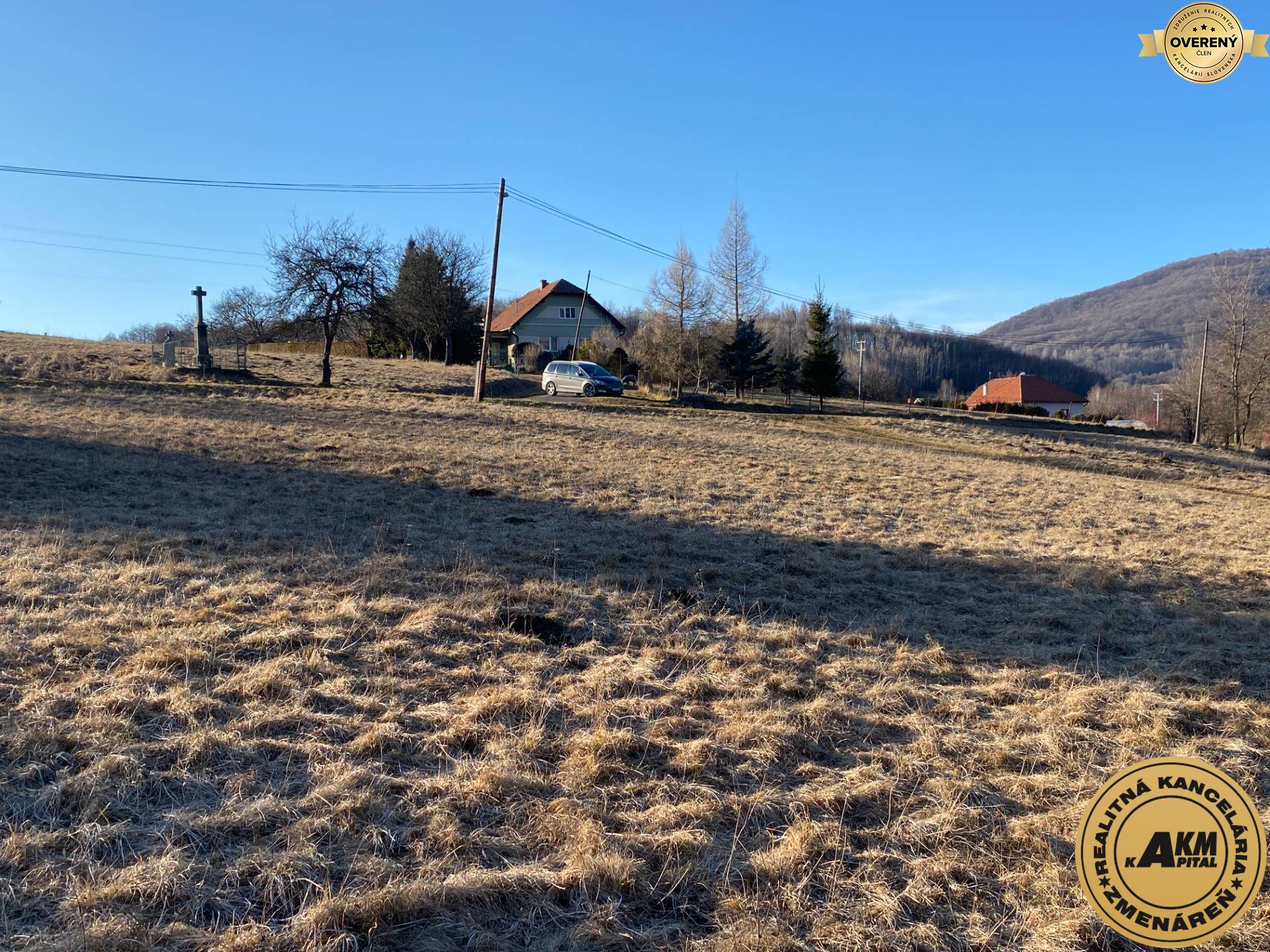 Sale Land – for living, Land – for living, Zvolen, Slovakia