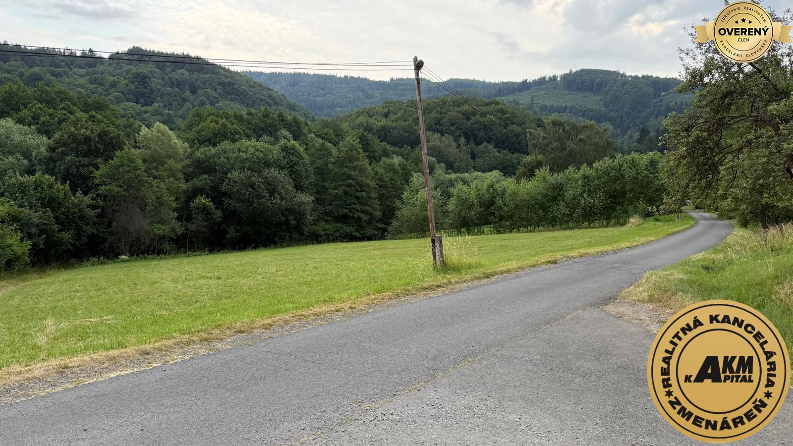 Sale Land – for living, Land – for living, Detva, Slovakia