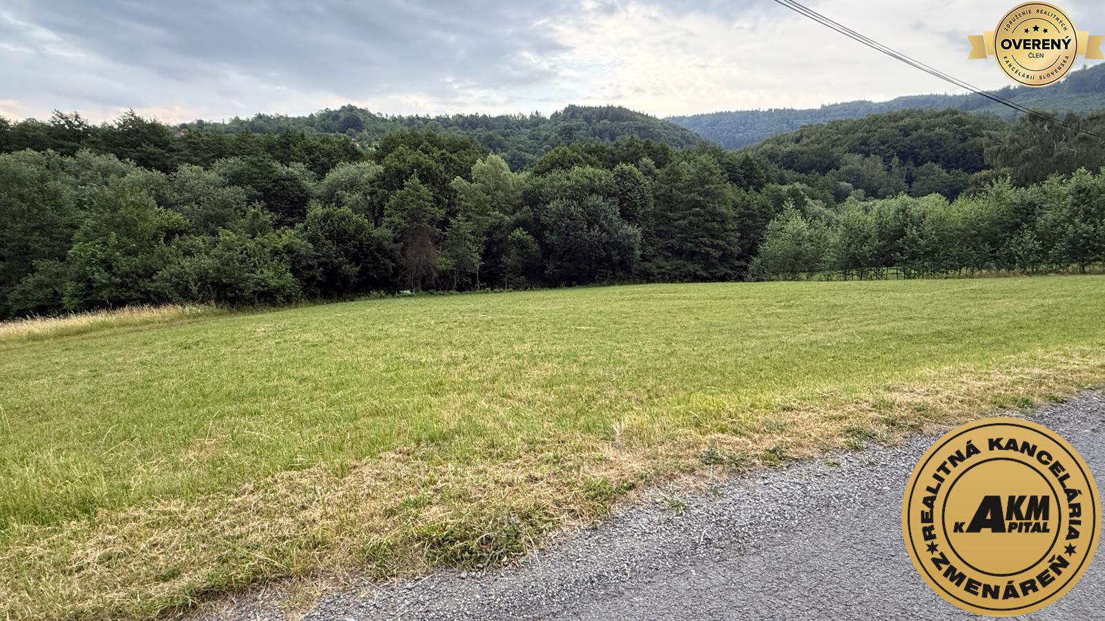 Sale Land – for living, Land – for living, Detva, Slovakia