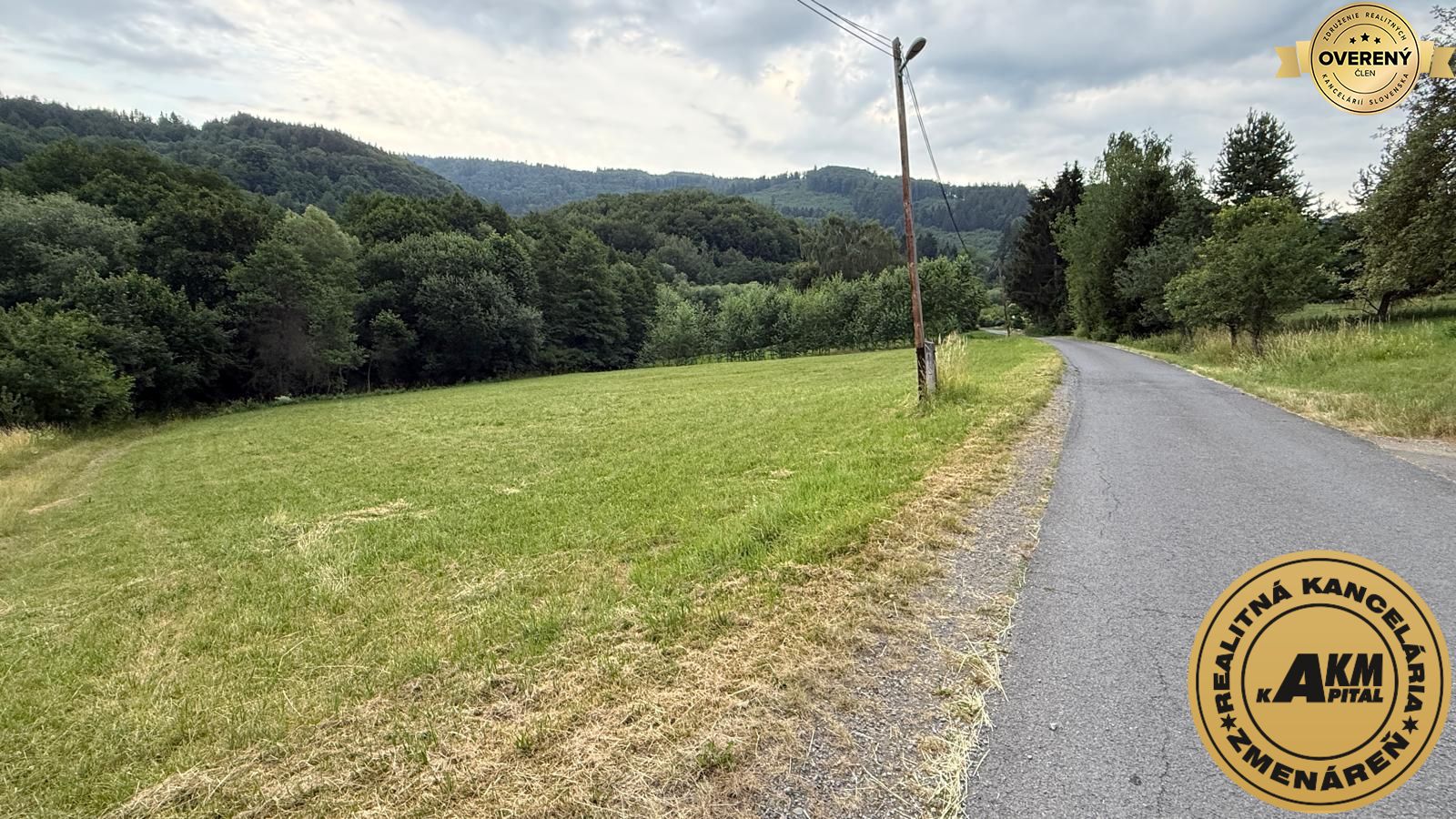 Sale Land – for living, Land – for living, Detva, Slovakia