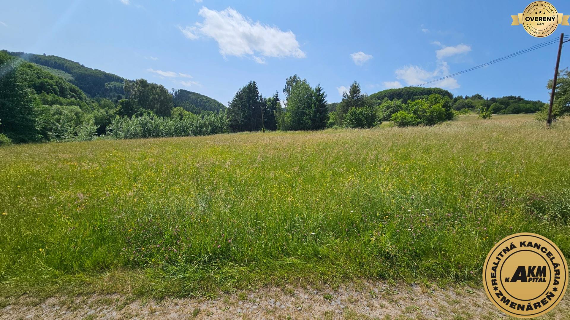 Sale Land – for living, Land – for living, Zvolen, Slovakia