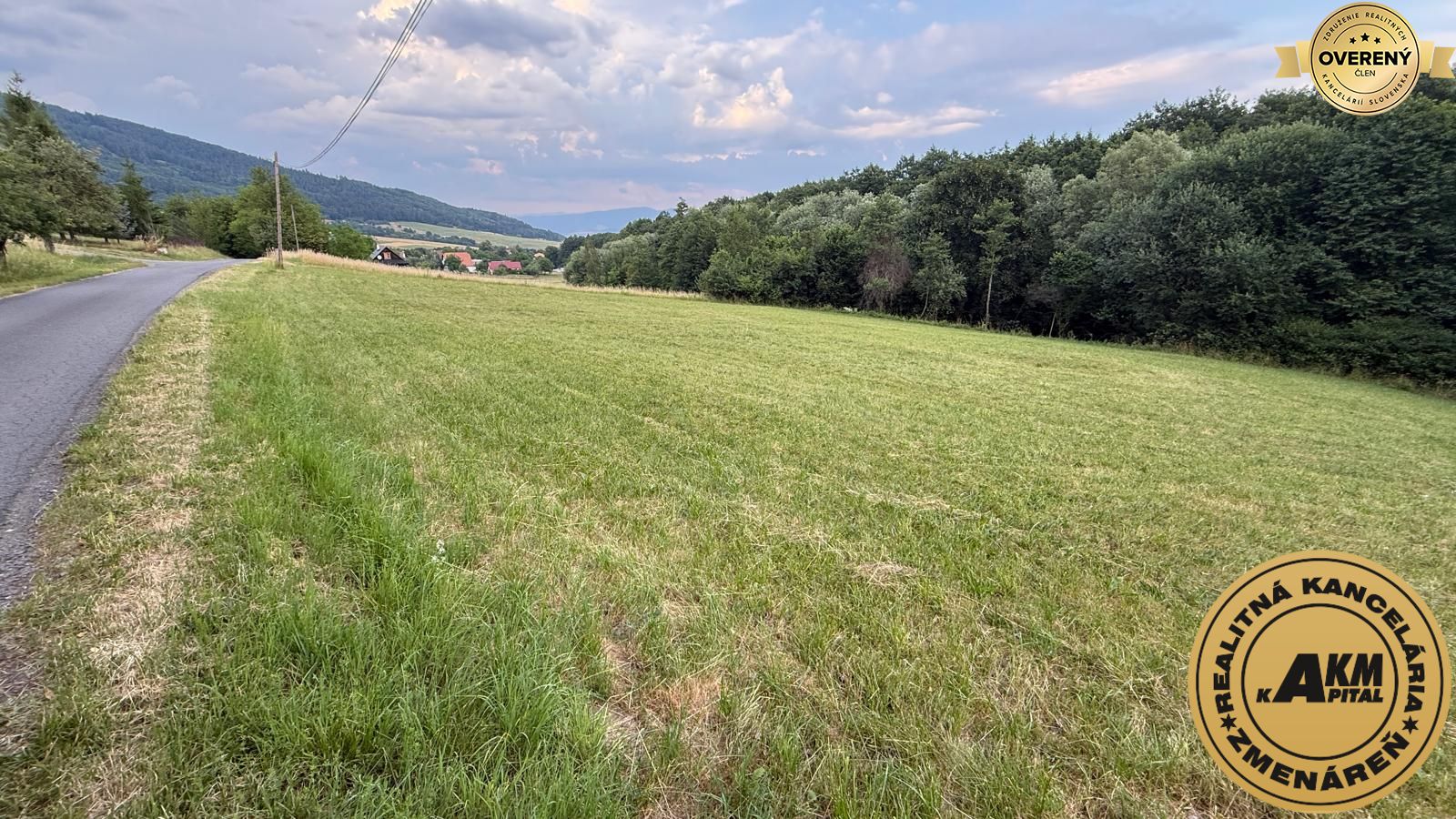Sale Land – for living, Land – for living, Detva, Slovakia