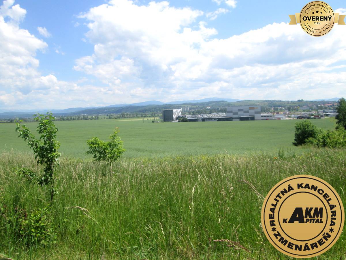 Sale Land plots - commercial, Land plots - commercial, Zvolen, Slovaki