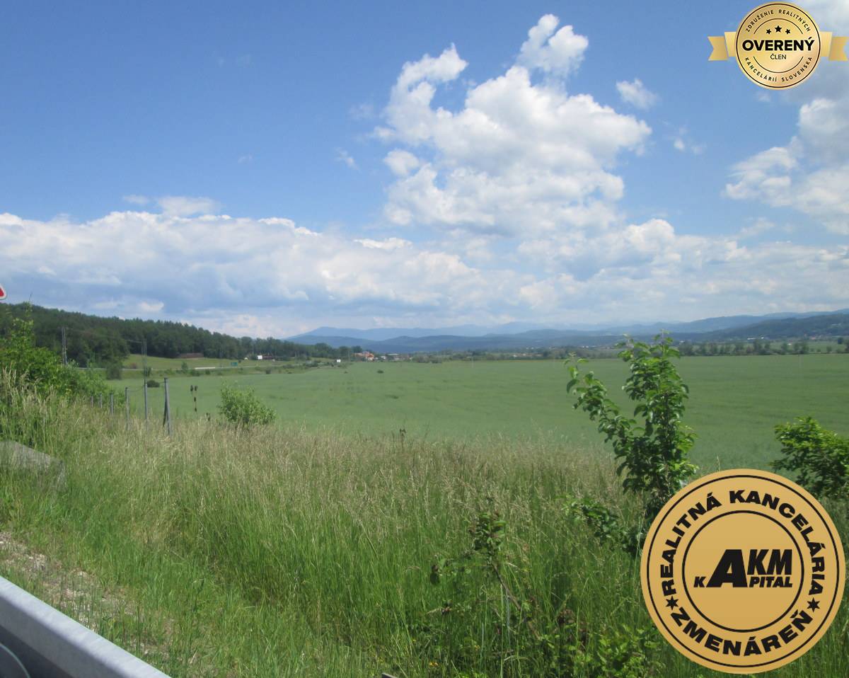 Sale Land plots - commercial, Land plots - commercial, Zvolen, Slovaki