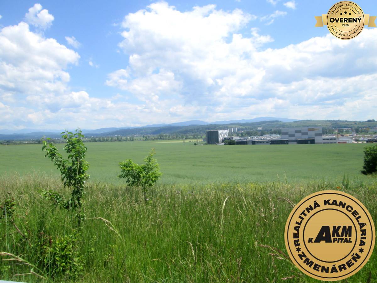 Sale Land plots - commercial, Land plots - commercial, Zvolen, Slovaki