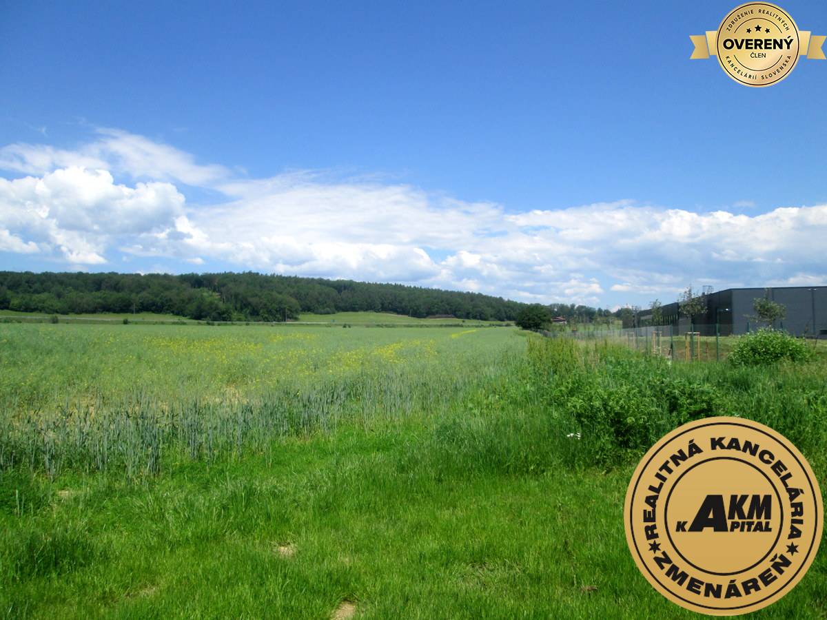 Sale Land plots - commercial, Land plots - commercial, Zvolen, Slovaki