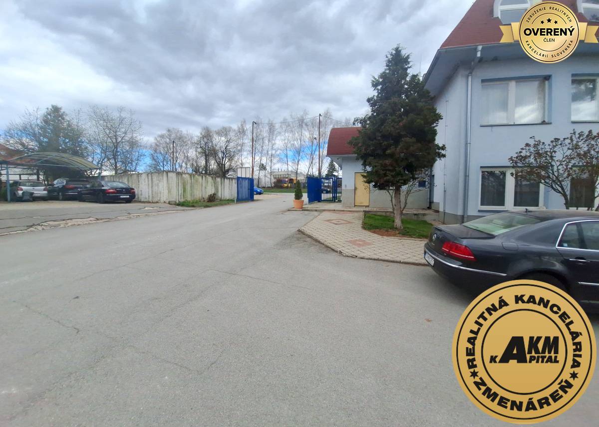 Rent Offices, Offices, Lieskovská cesta, Zvolen, Slovakia