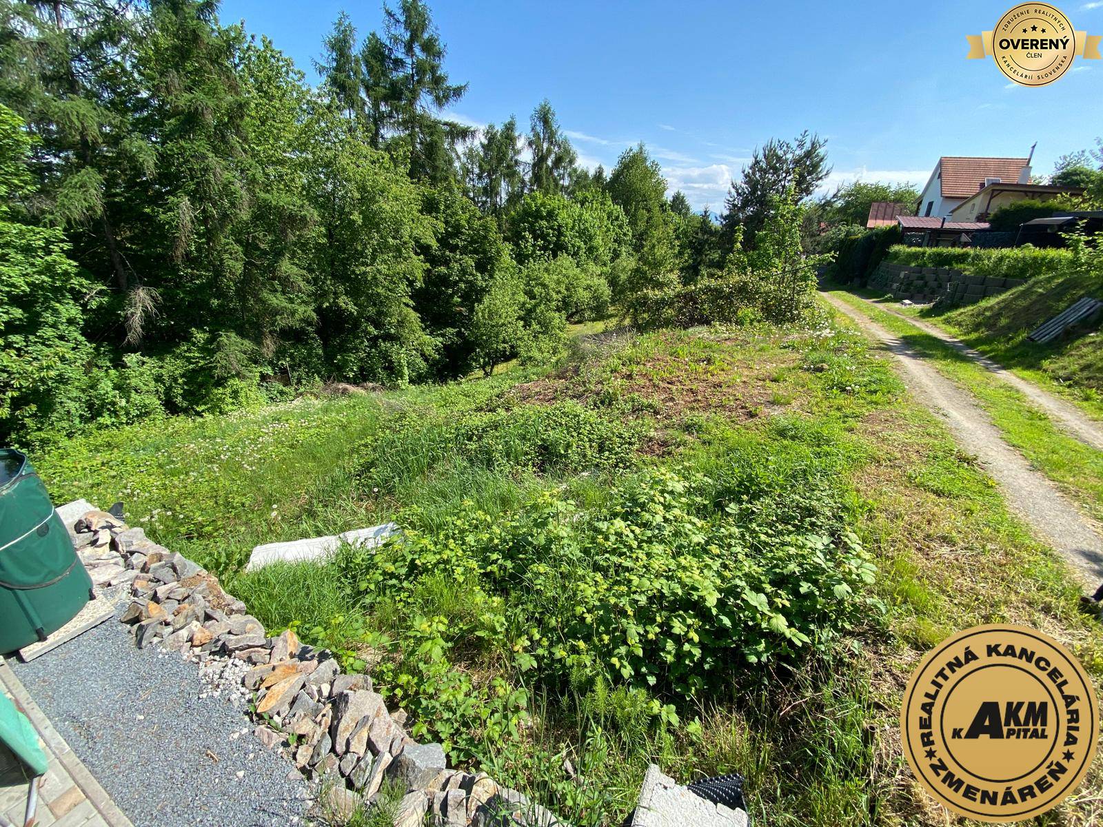 Sale Gardens, Gardens, Môťová, Zvolen, Slovakia