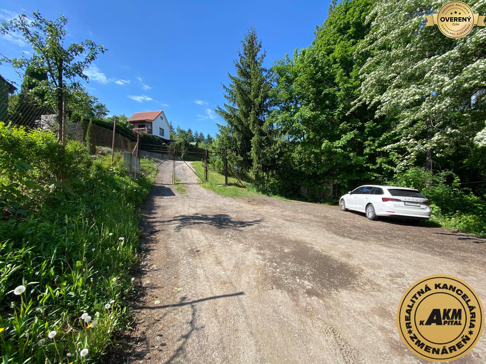 Sale Gardens, Gardens, Môťová, Zvolen, Slovakia