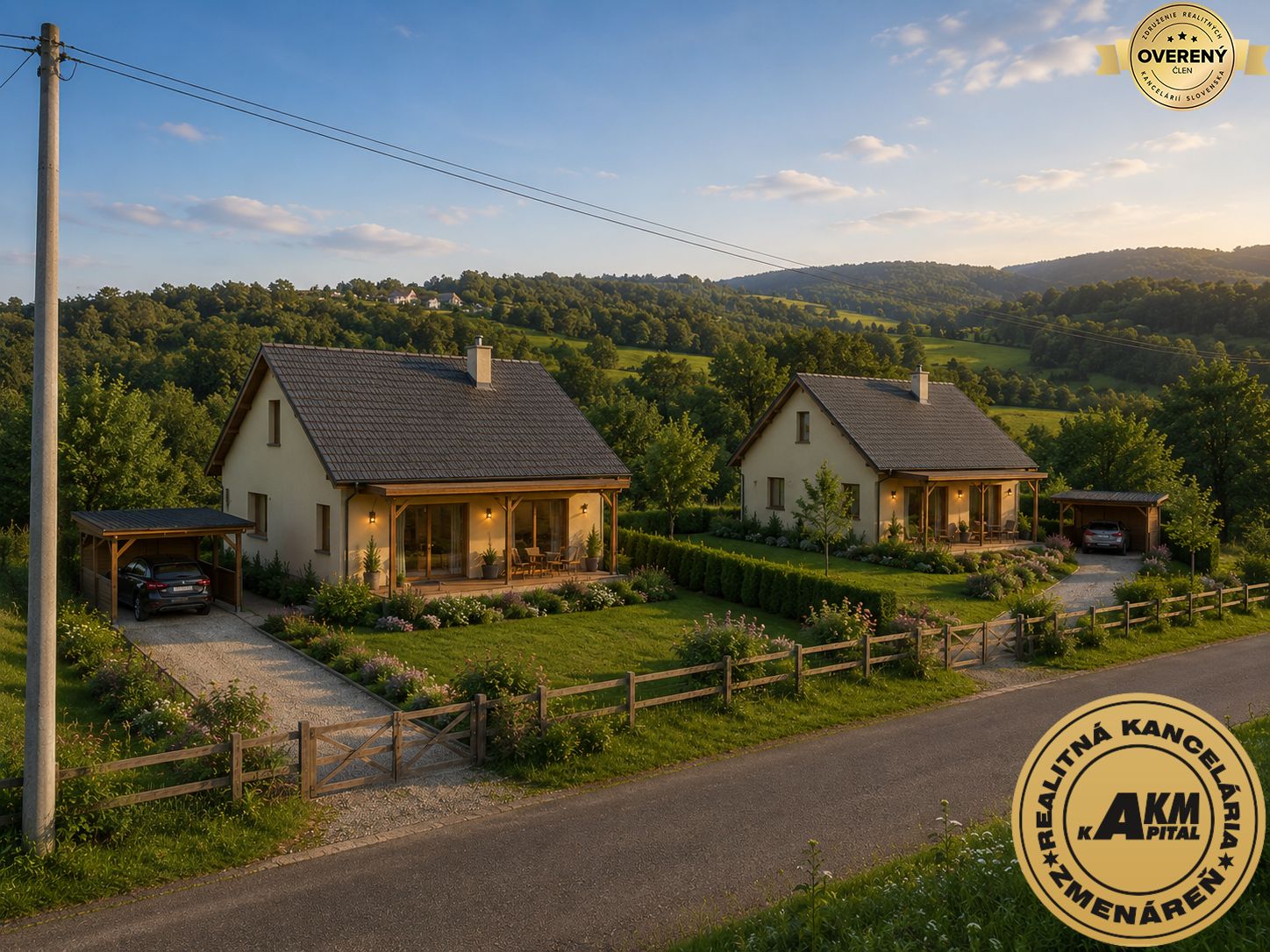 Sale Land – for living, Land – for living, Detva, Slovakia