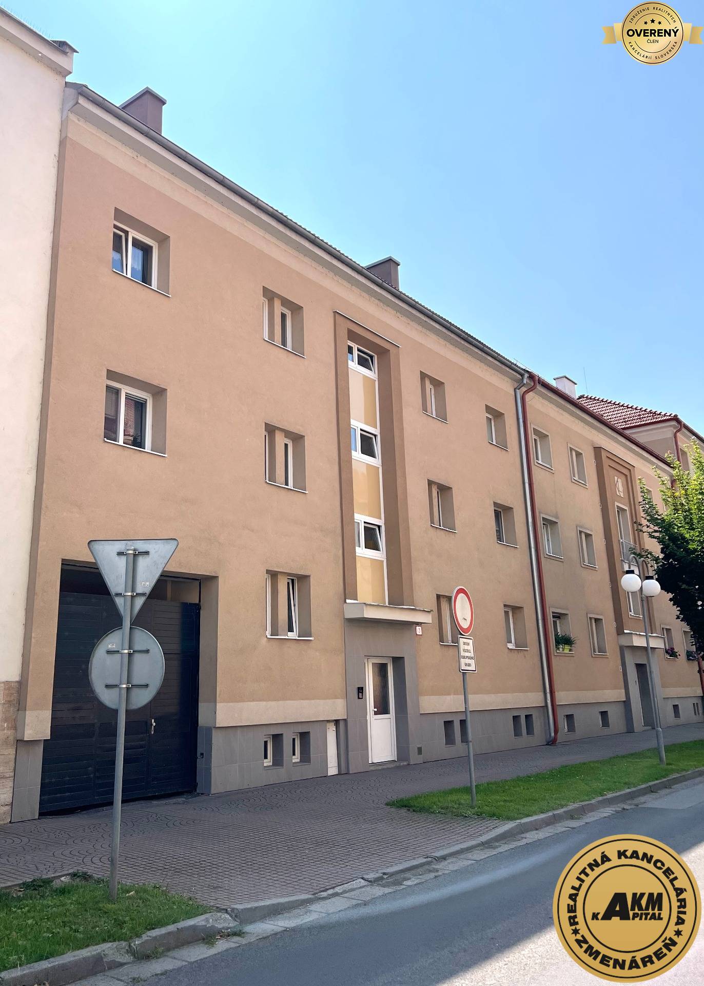 Sale One bedroom apartment, One bedroom apartment, Študentská, Zvolen,