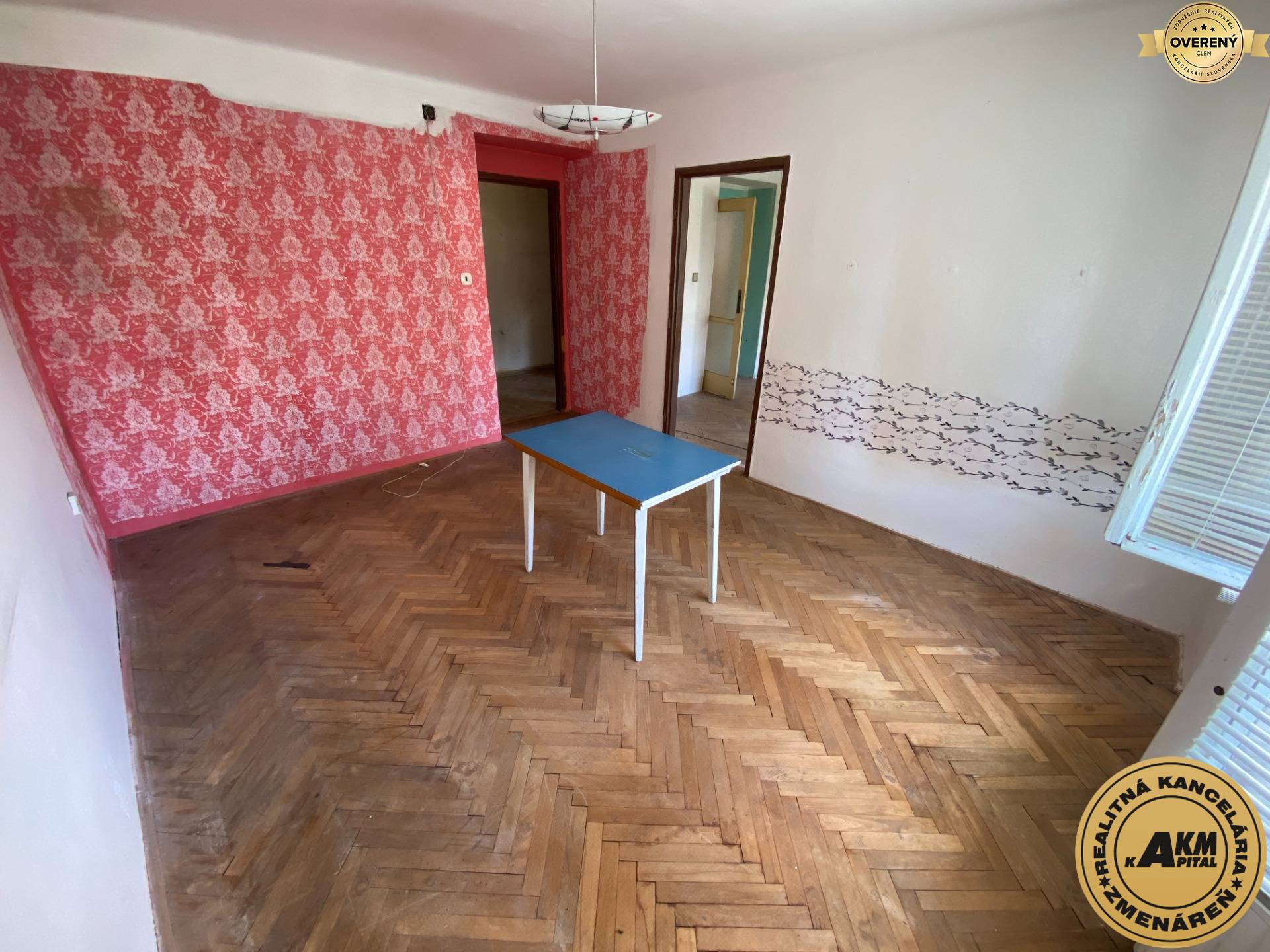 Sale One bedroom apartment, One bedroom apartment, Študentská, Zvolen,