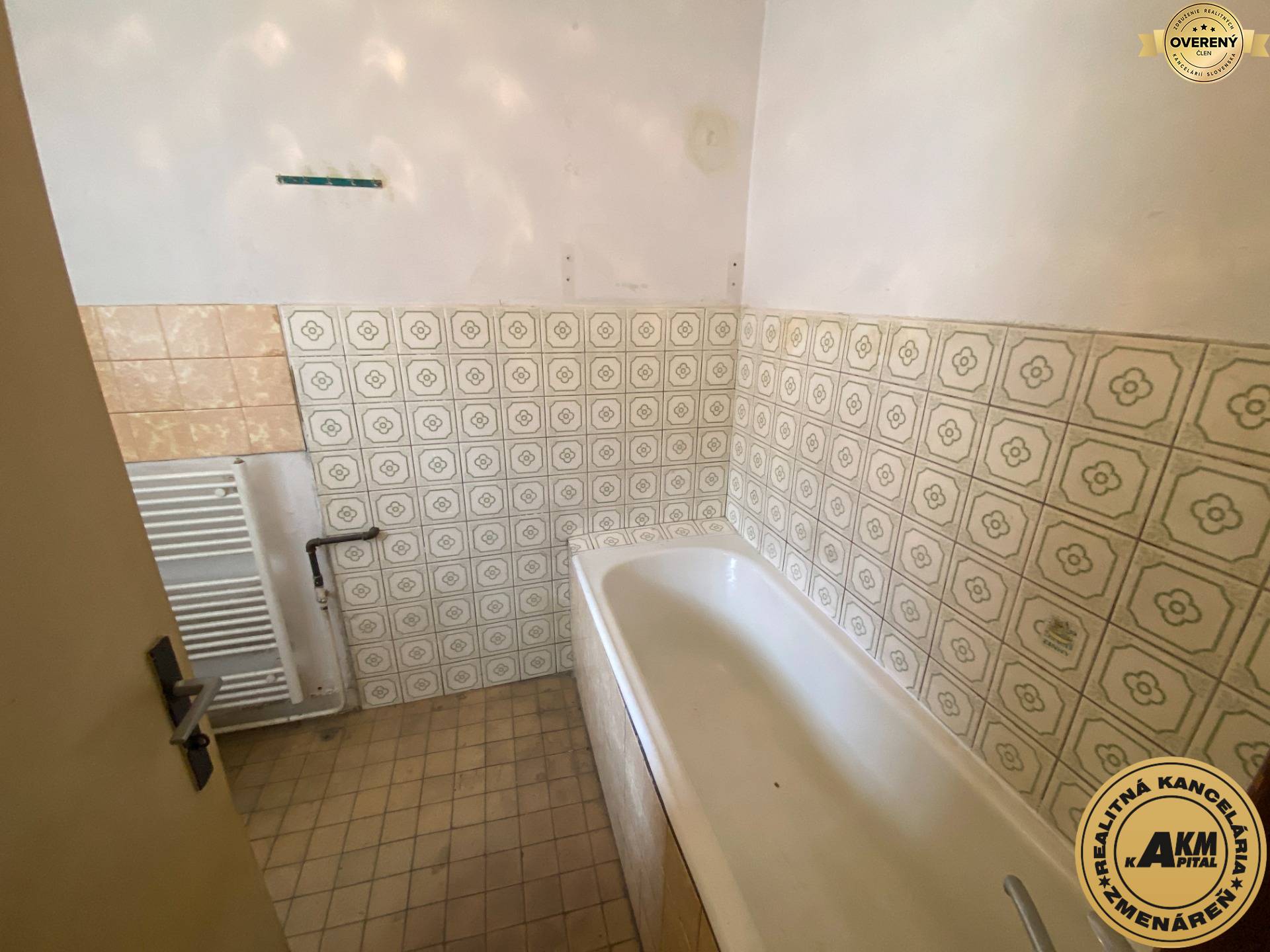 Sale One bedroom apartment, One bedroom apartment, Študentská, Zvolen,