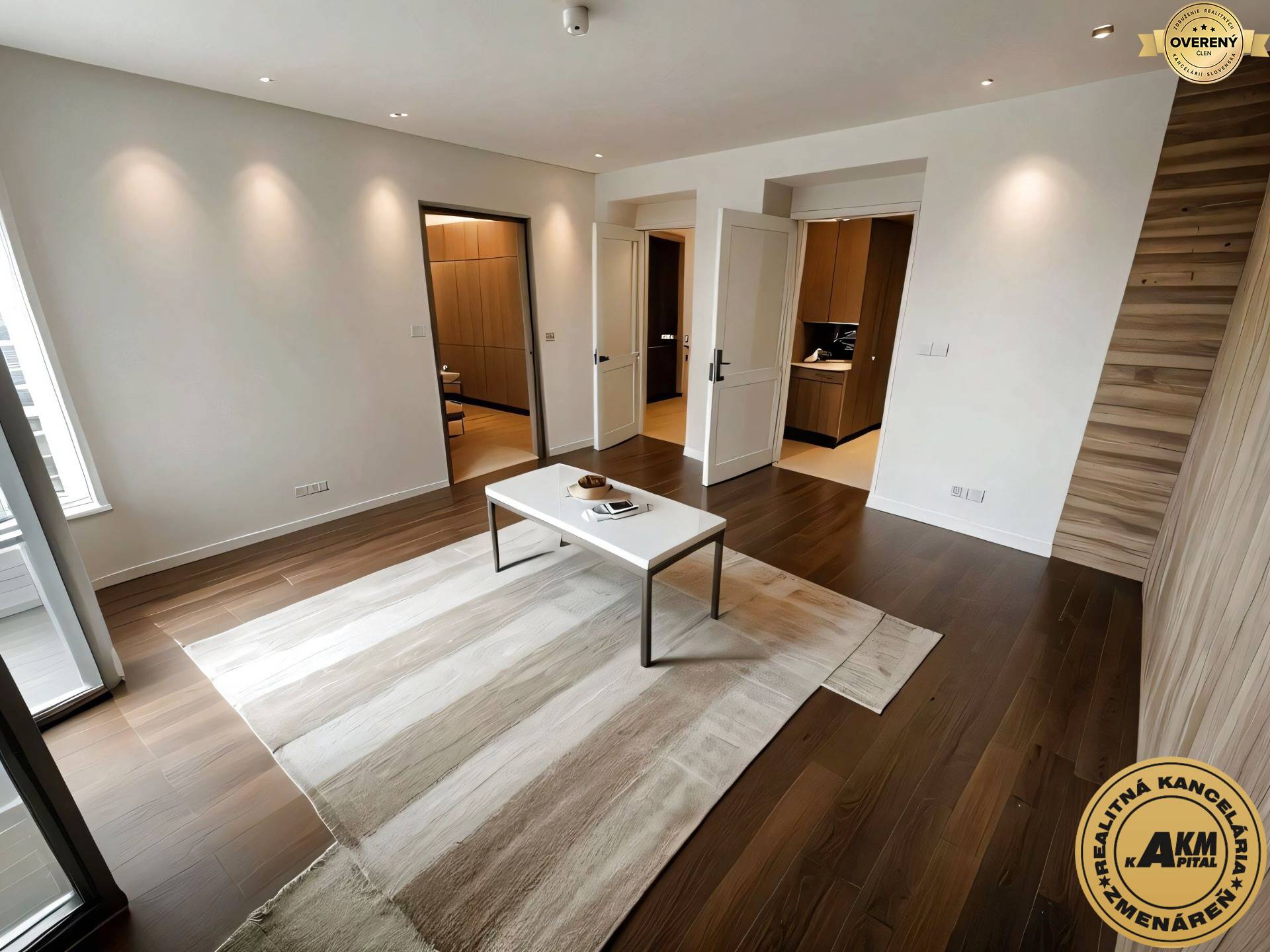 Sale One bedroom apartment, One bedroom apartment, Študentská, Zvolen,