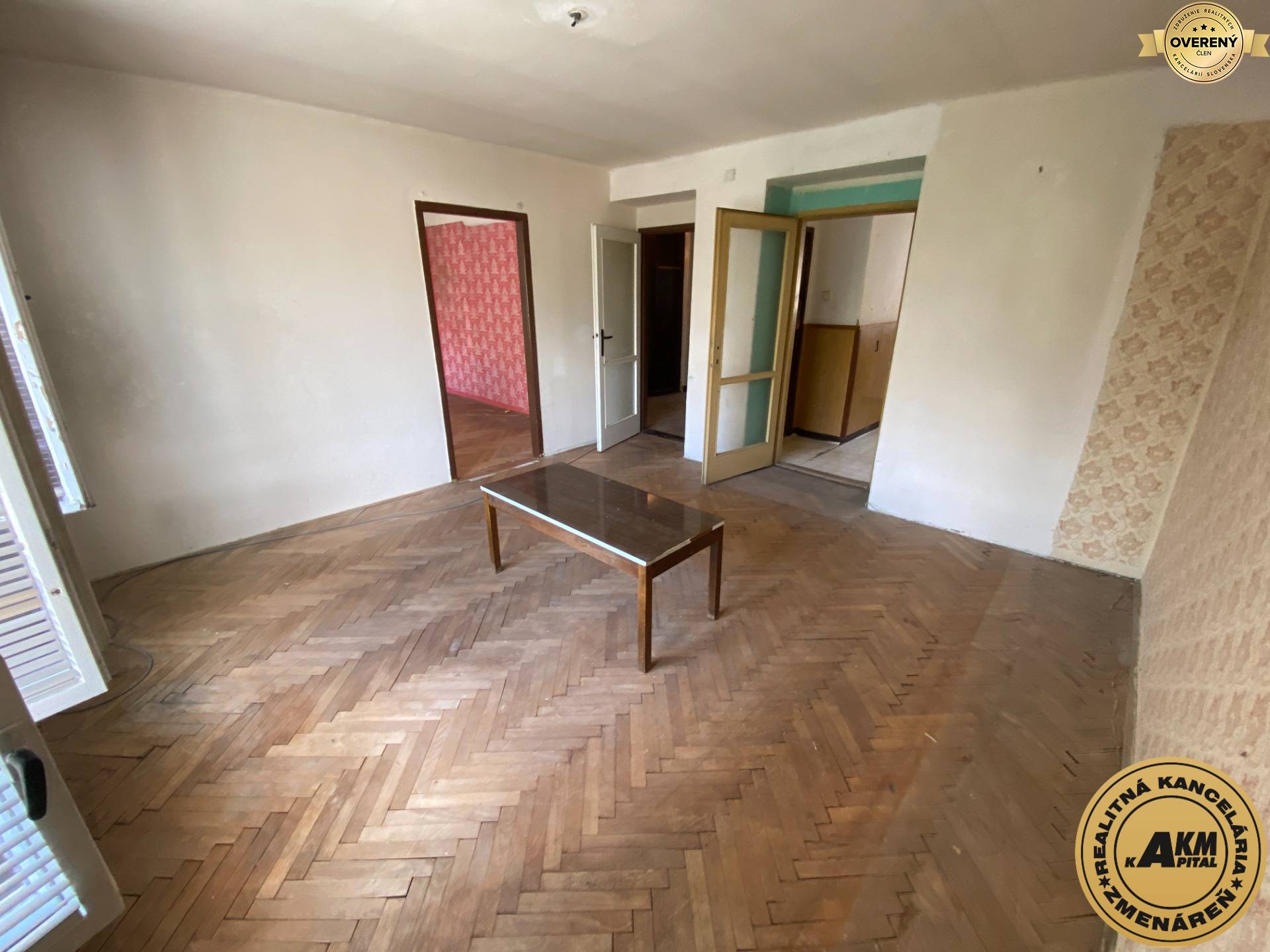 Sale One bedroom apartment, One bedroom apartment, Študentská, Zvolen,