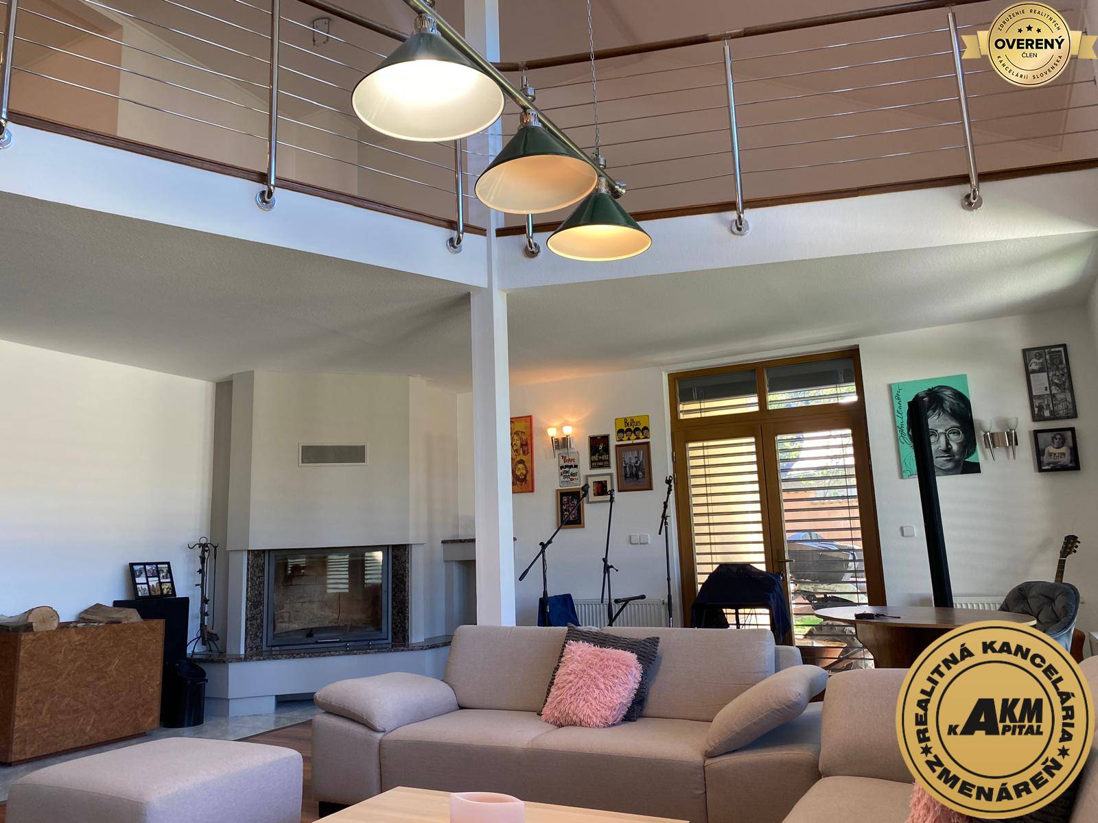 Spacious Family Home with Pool in Scenic Žarnovica Village