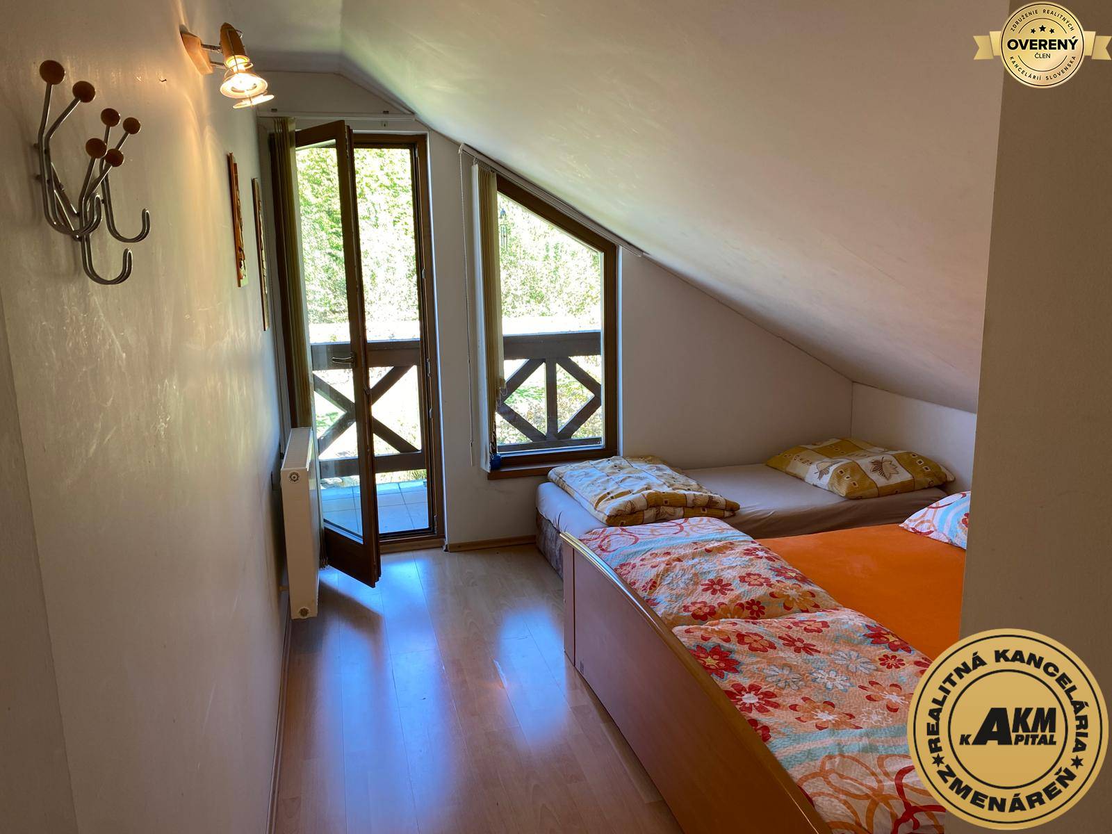 Spacious Family Home with Pool in Scenic Žarnovica Village