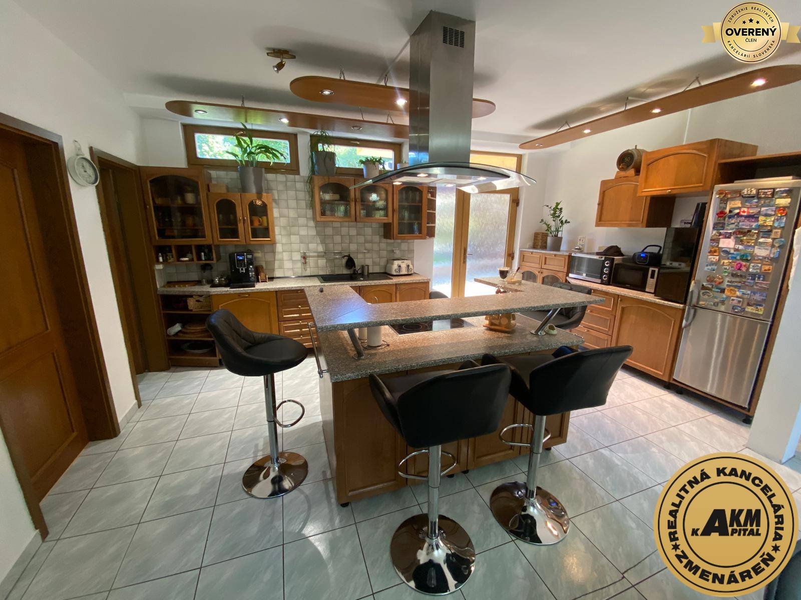 Spacious Family Home with Pool in Scenic Žarnovica Village