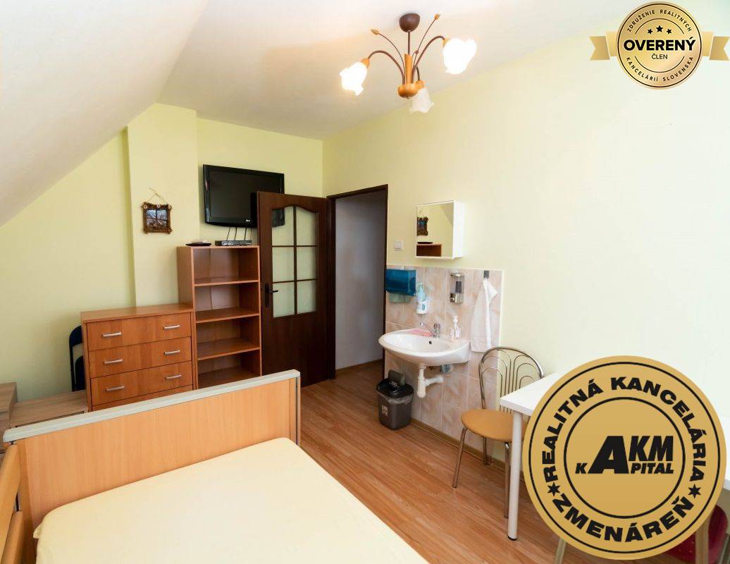 Sale Family house, Family house, Turčianske Teplice, Slovakia