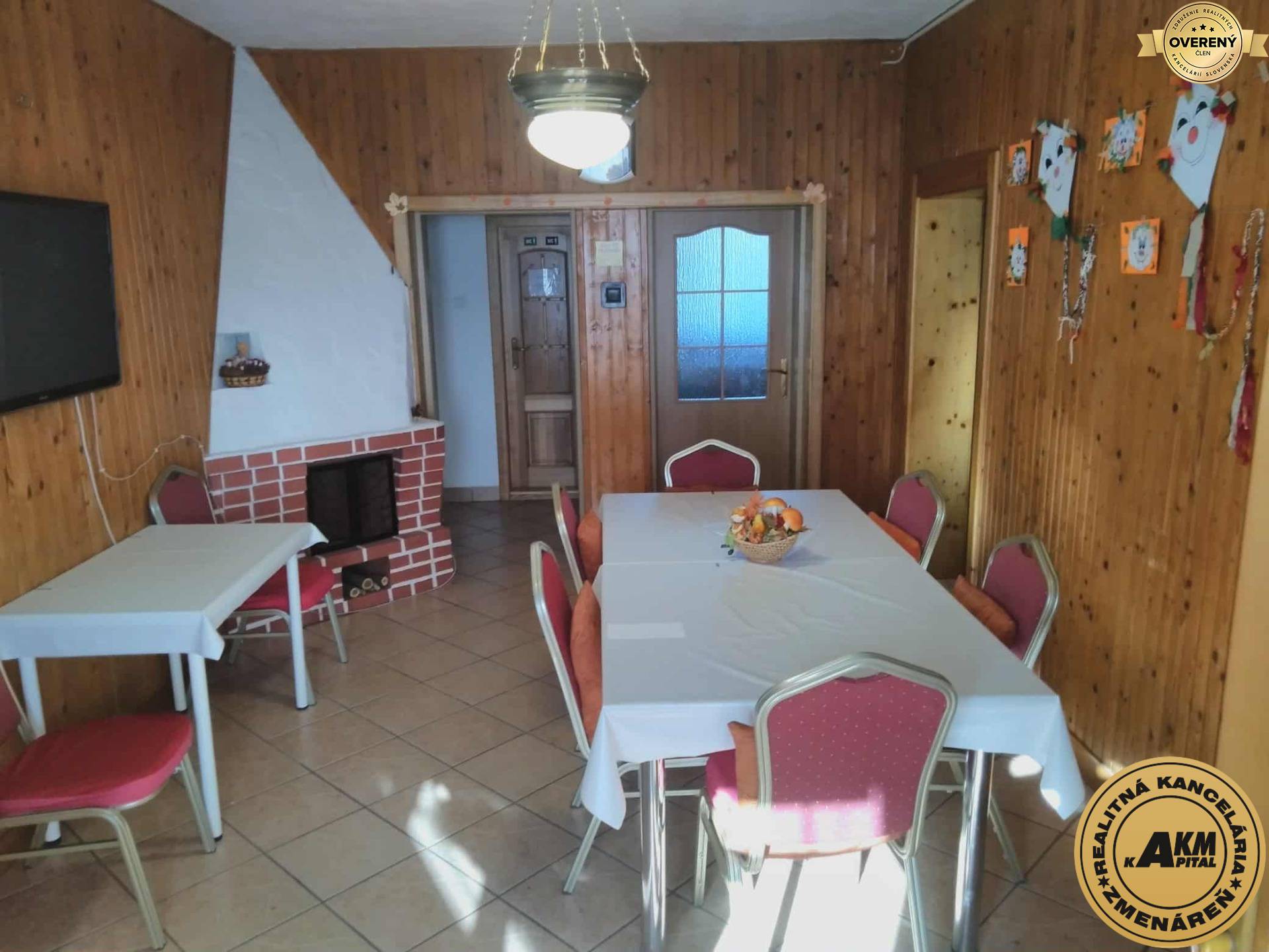 Sale Family house, Family house, Turčianske Teplice, Slovakia