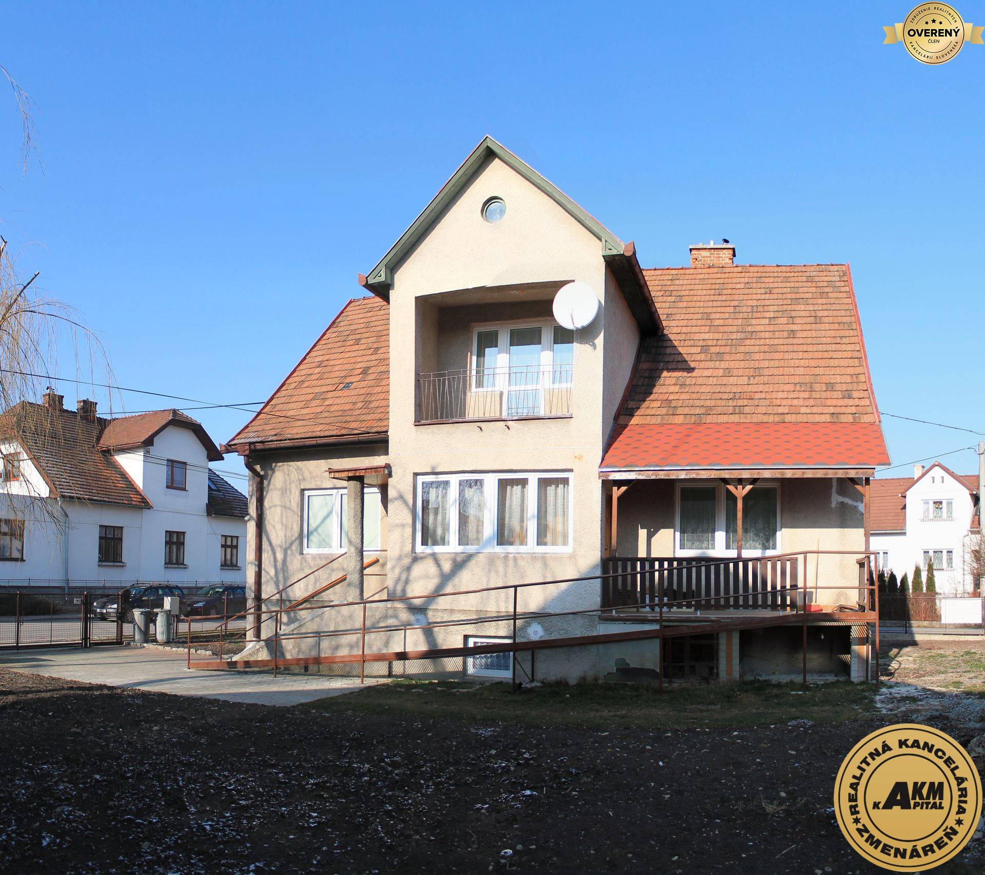 Sale Family house, Family house, Turčianske Teplice, Slovakia