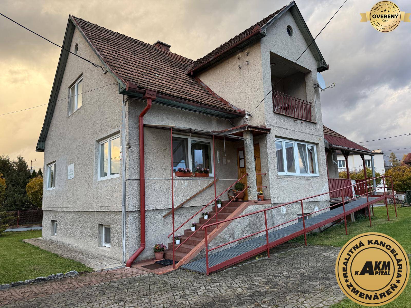 Sale Family house, Family house, Turčianske Teplice, Slovakia
