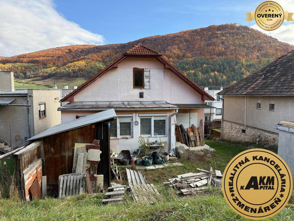 Sale Family house, Family house, Žiar nad Hronom, Slovakia