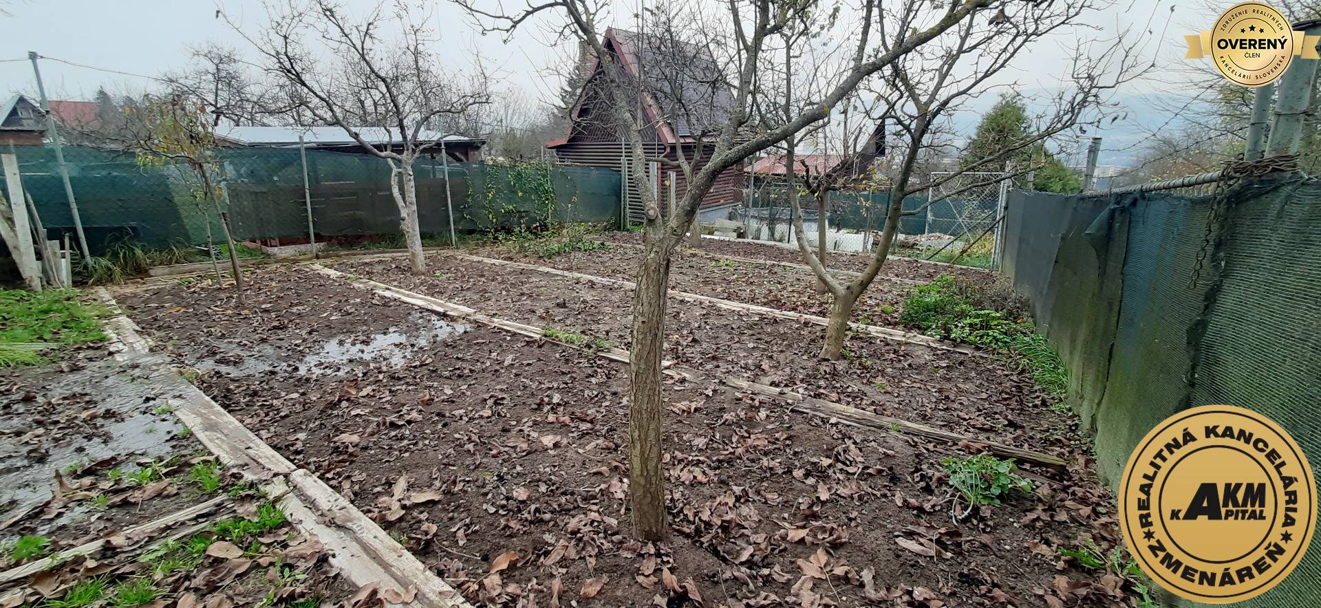 Sale Gardens, Gardens, Zvolen, Slovakia