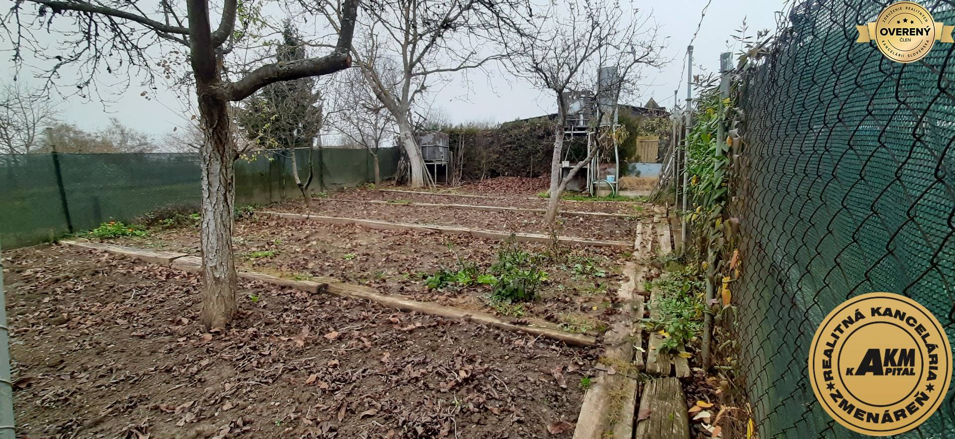 Sale Gardens, Gardens, Zvolen, Slovakia