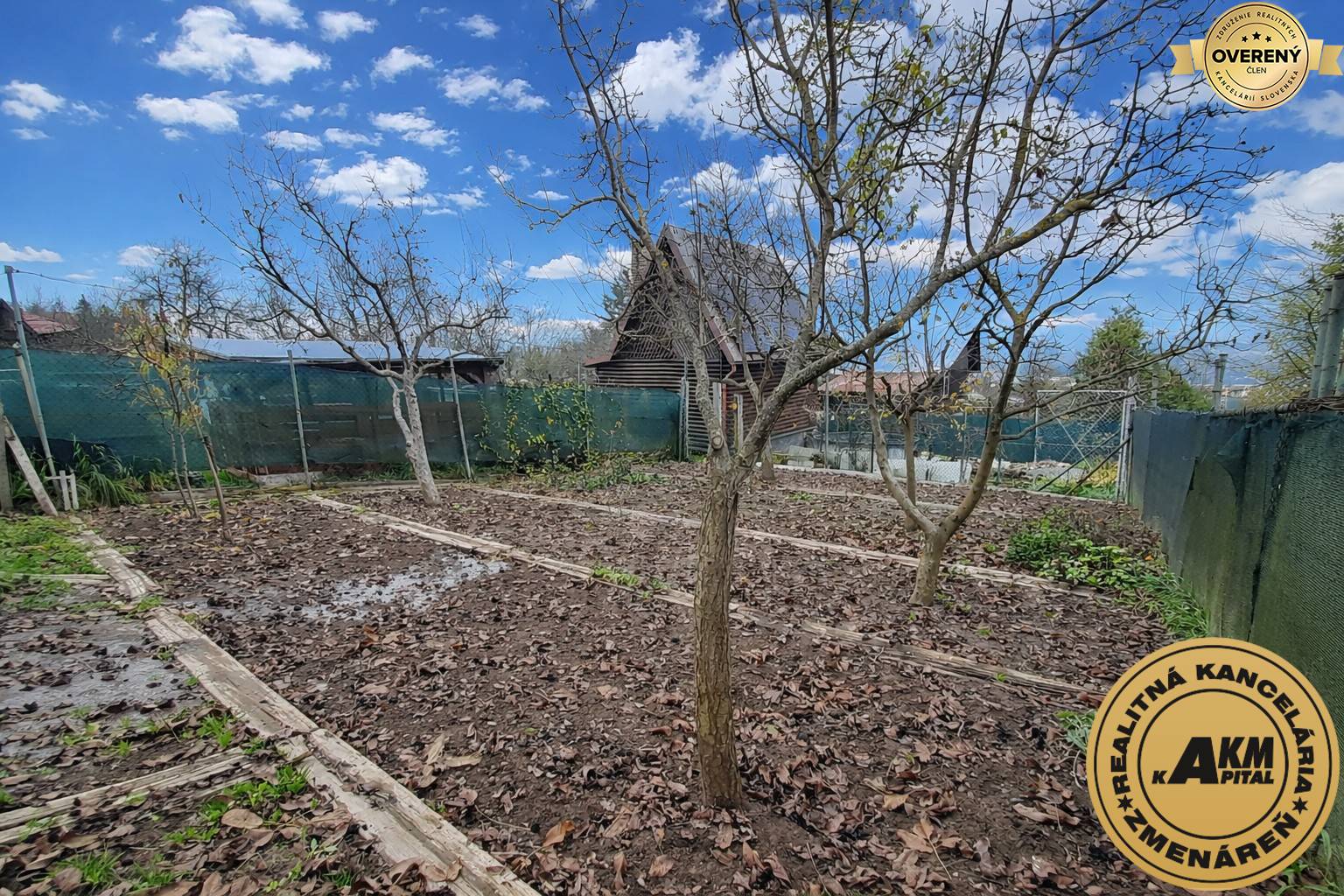 Sale Gardens, Gardens, Zvolen, Slovakia